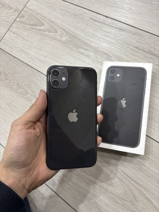 Айфон 11(128gb) 76%