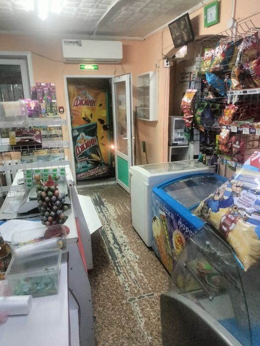 Сдам магазин в аренду