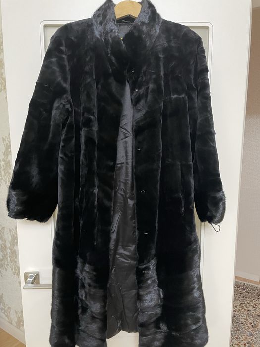 Шубы норковые