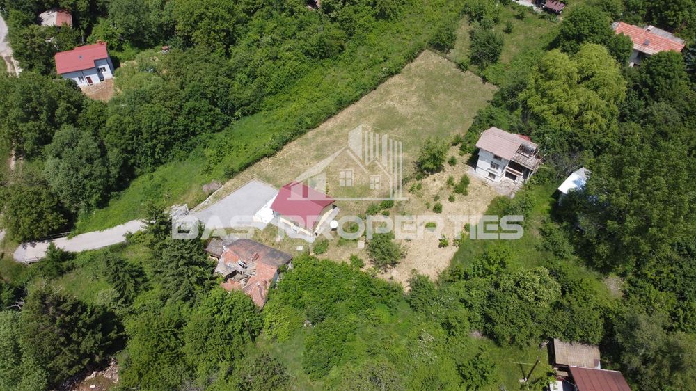 Продава се Парцел в Банкя - 1990 кв.м за 176 €/кв.м - Снимка #11