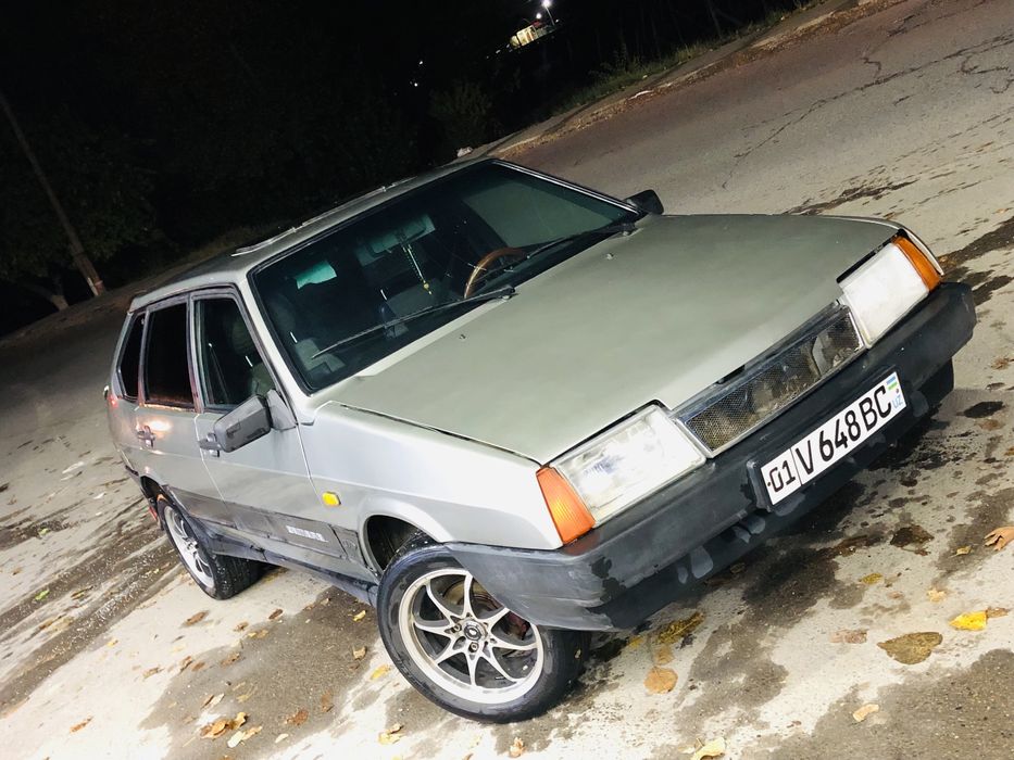 2109 Samara Lada 1991yili