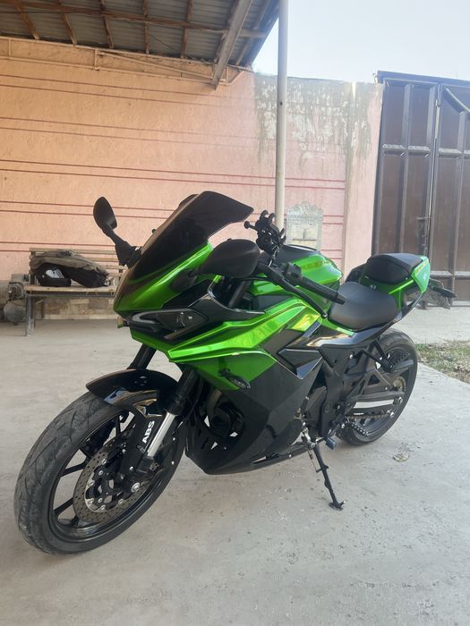 NOOMA 325 S ( YAMAHA R 3 )