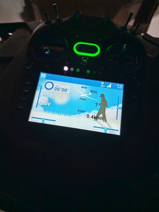 Radiocomanda Radiomaster tx16 mk3 MAX