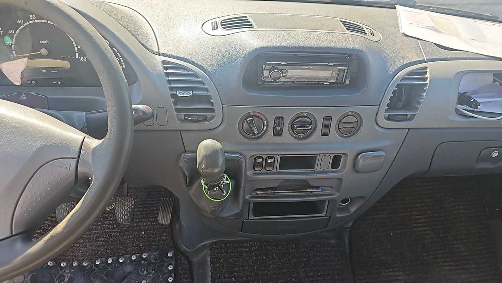 Mercedes sprinter cub