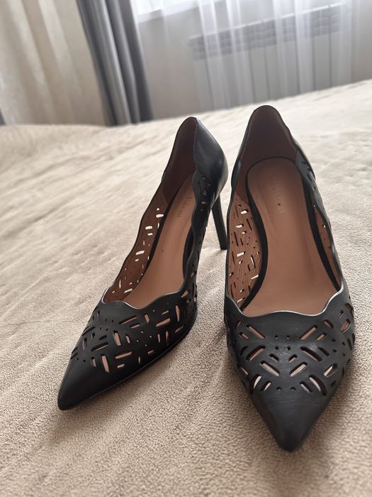 Туфли кожаннын 38 раз