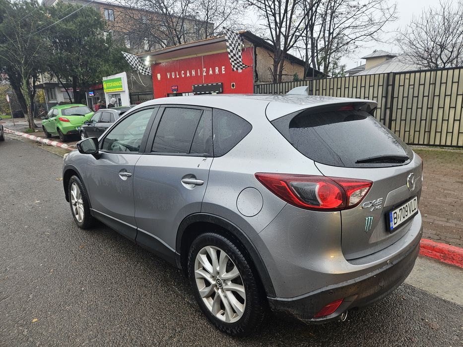 Mazda cx5 4x4 skyactive