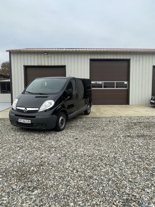 OPEL Vivaro 2013 — imagine 1