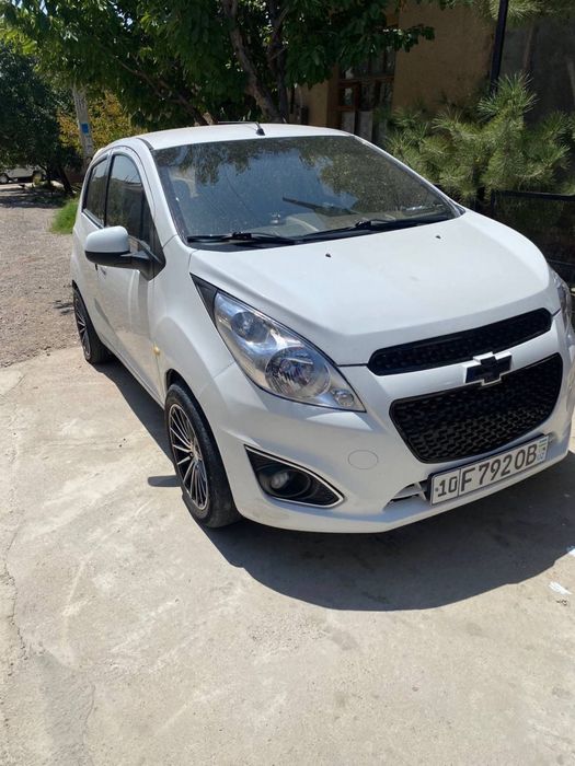 Chevrolet Spark 1.25 mator