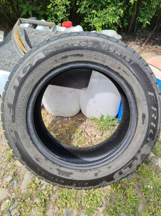 Anvelope 205/65 R16 C
