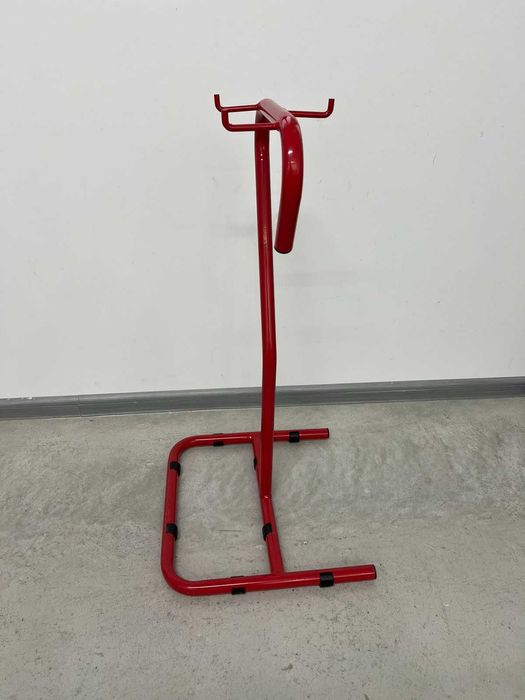 Тройна стойка за пожарогасители - Нова