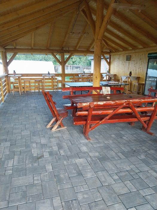 cabana de închiriat
