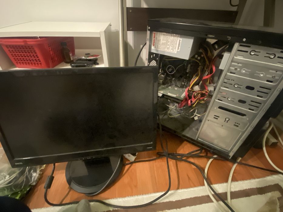 комп сатылад 5к қосылмайды