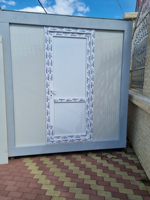 Vand container 2,4x7 POZE REALE