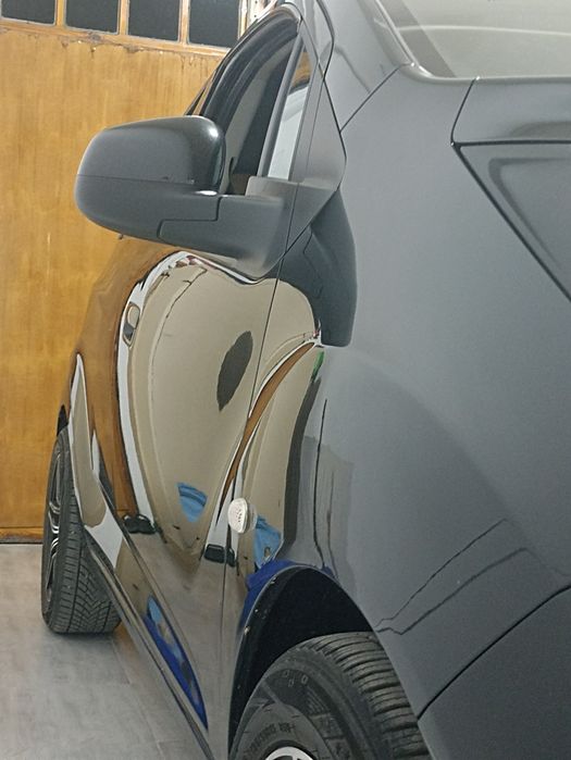 Chevrolet spark евро-4