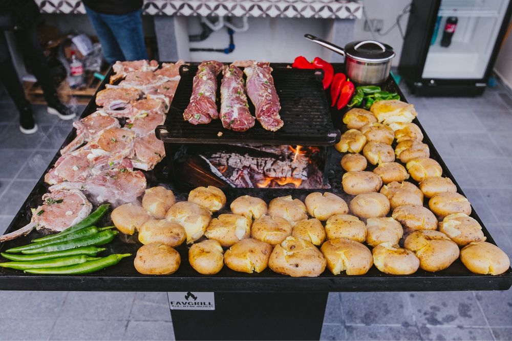 Live coking sala evenimnte piscina gradina de vara botez majorat, cununii civile