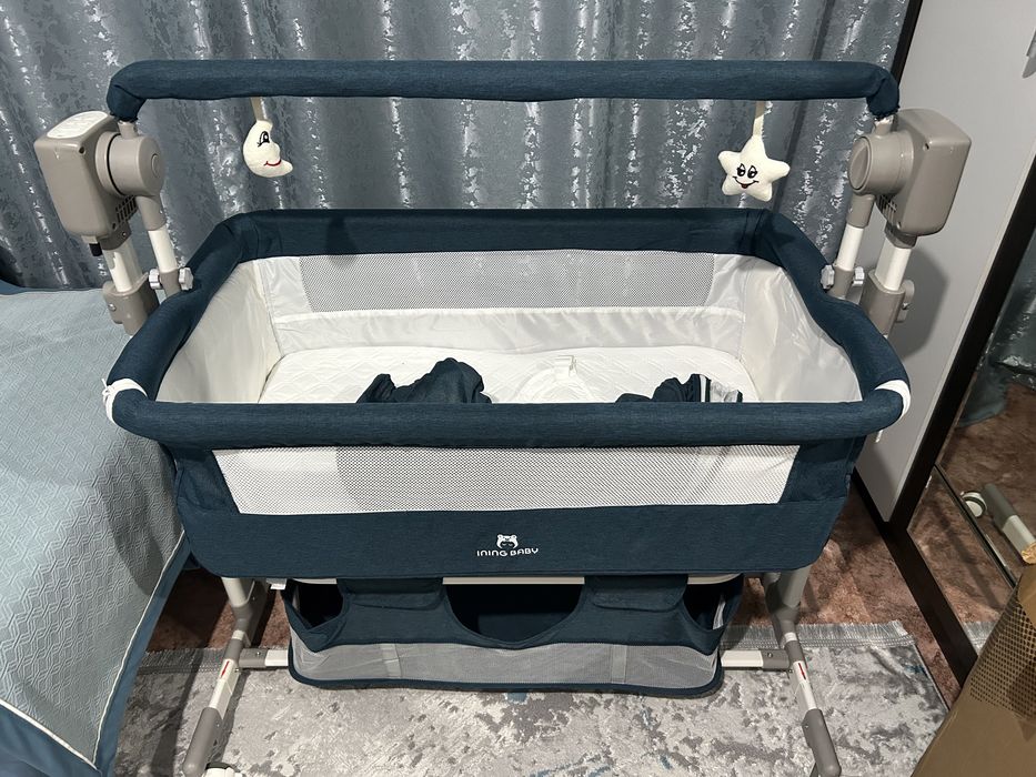 Люлька кроват электронная