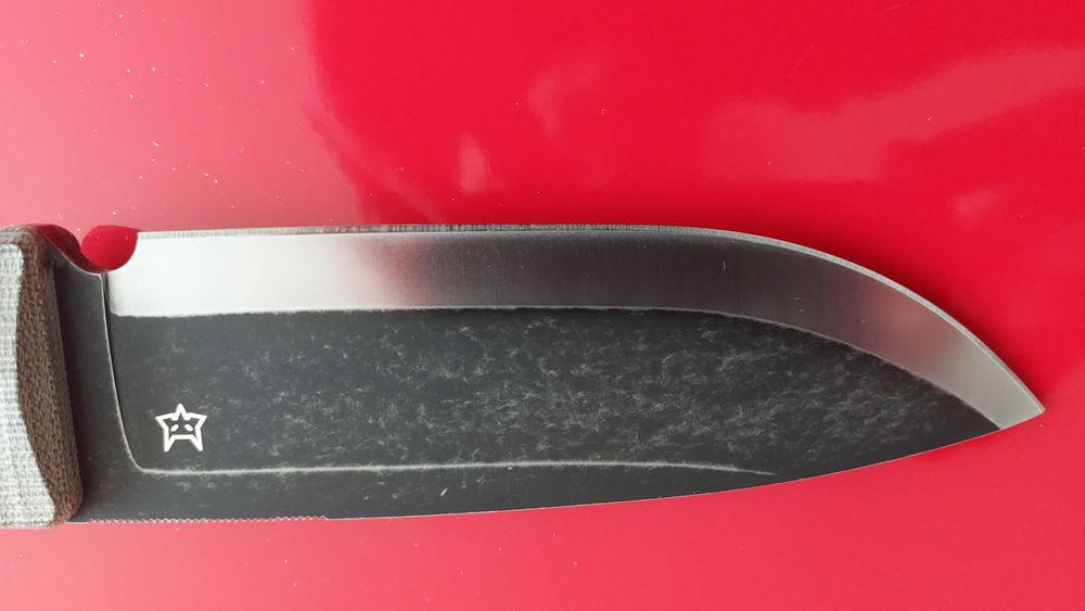 Cuțit FOX Knives Bushman FX-609 OD