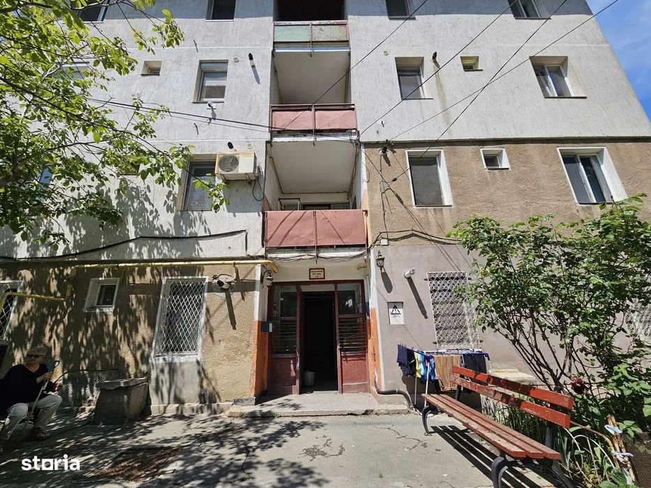 Apartament cu 2 camere de vanzare in centru Navodari/Constanta