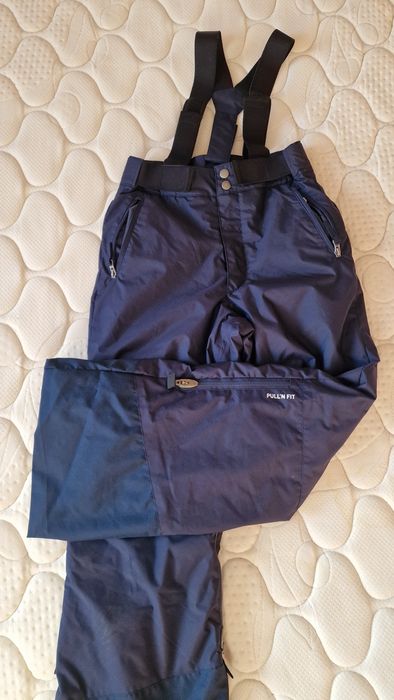 Pantaloni Ski copii Decathlon 10-12 ani