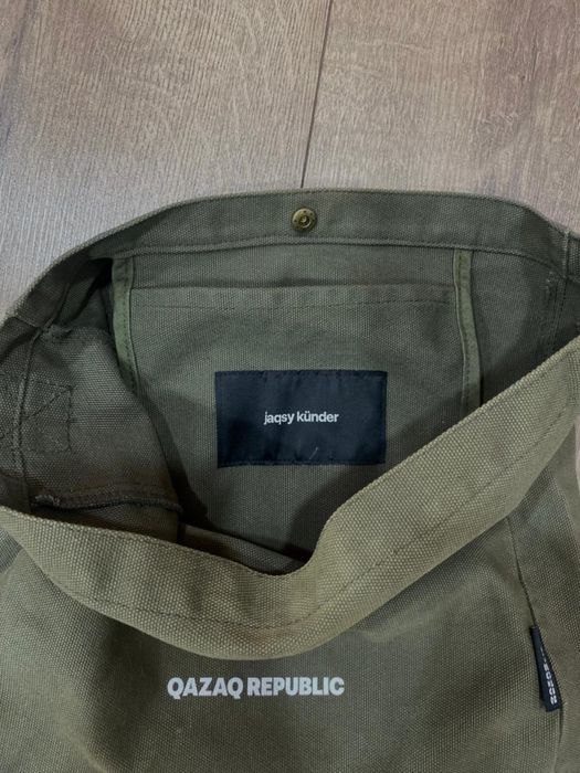 репаблик сөмке qr