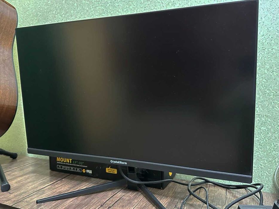 Монитор 27''/144гц/IPS/2560x1440