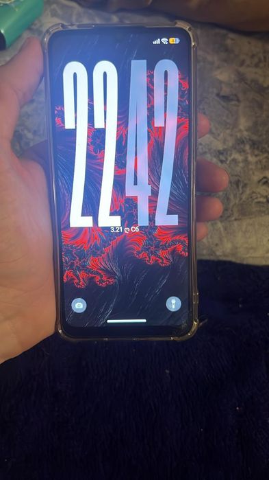 Продам телефон  андройд