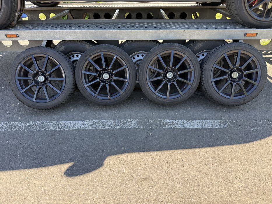 17” 5x112 - VW / Audi / Skoda / Seat