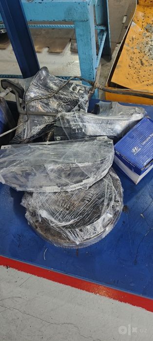 Lasetti 1.8 mexanika karobka zbore