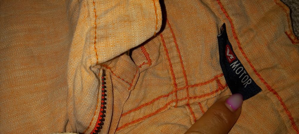 Pantaloni fete noi Motor