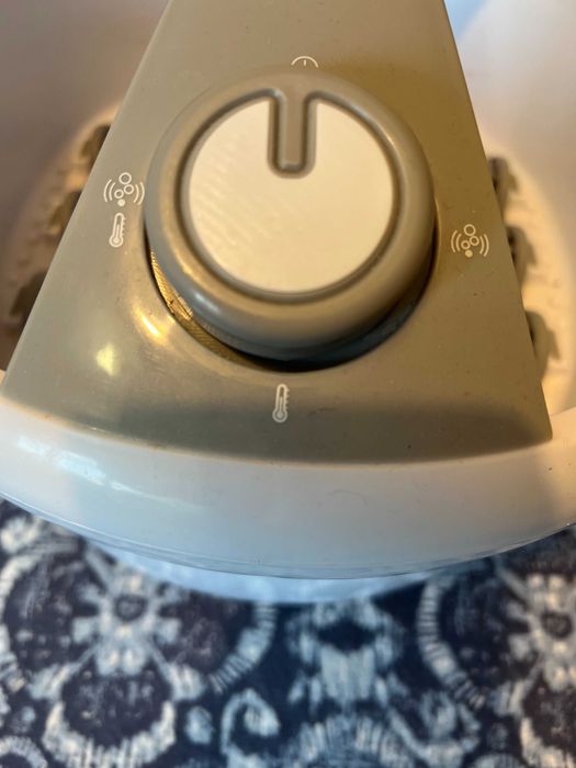 Масажна Вана за Крака Adler AD 2177, 5,6 L, 450 W