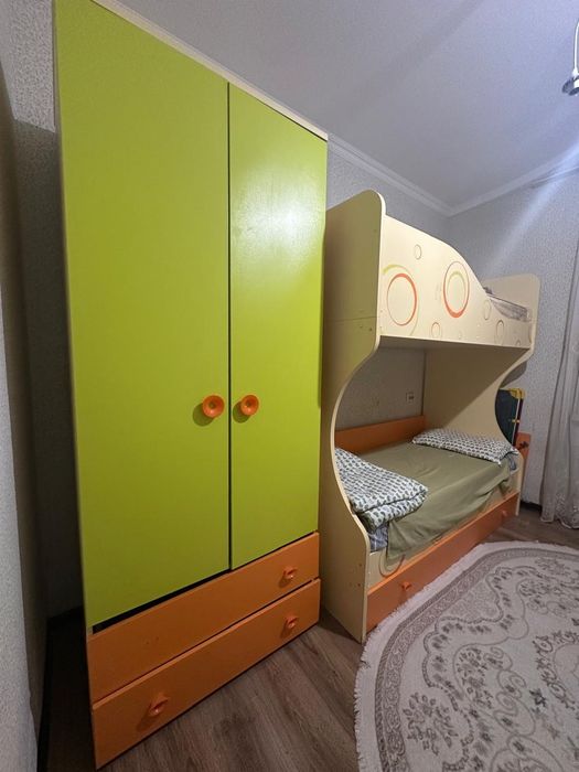 Мебель детский сатылады