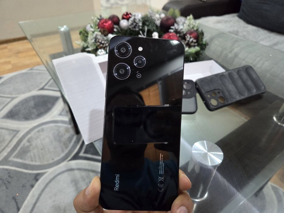 Redmi 12   RAM 8GB 256GB ROM