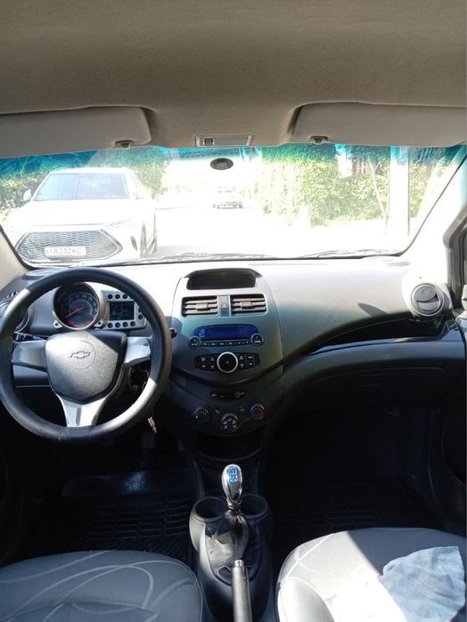 Chevrolet Spark 2012 — 5