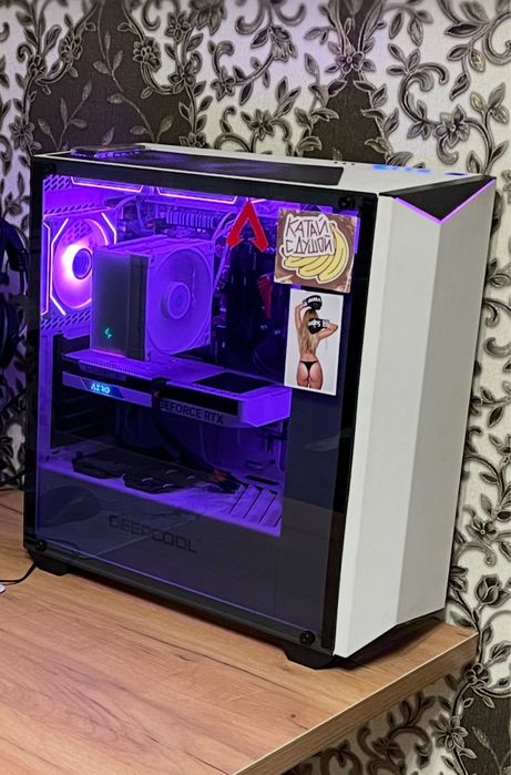 Deepcool AK500S Digital белый
