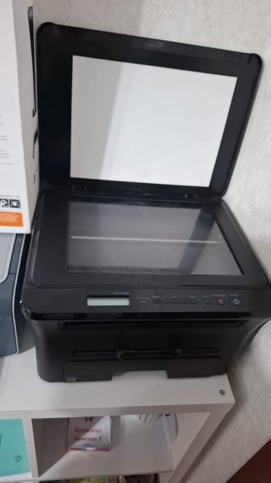 Продам принтер бу, МФУ, три в одном