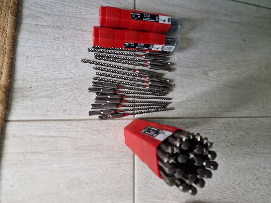 Burghie hilti originale pentru sds