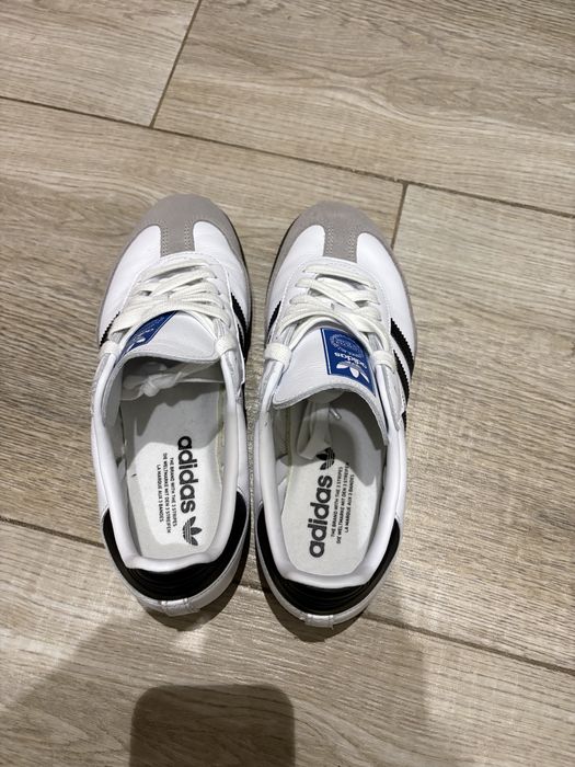 Маратонки Adidas Samba OG