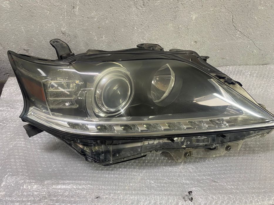 Фары оригинал   рх350