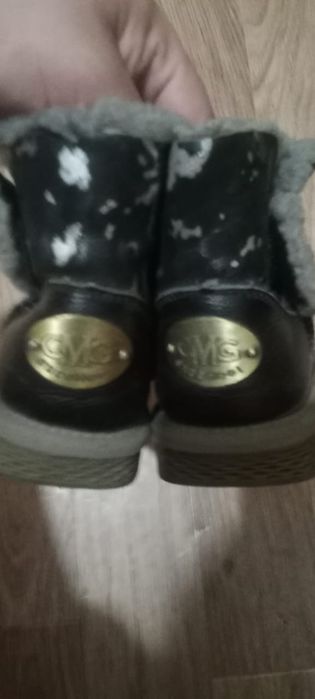 Зима натуралка размер 29