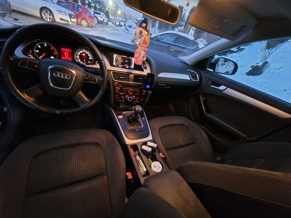 Audi A4 2010 B8 stare buna