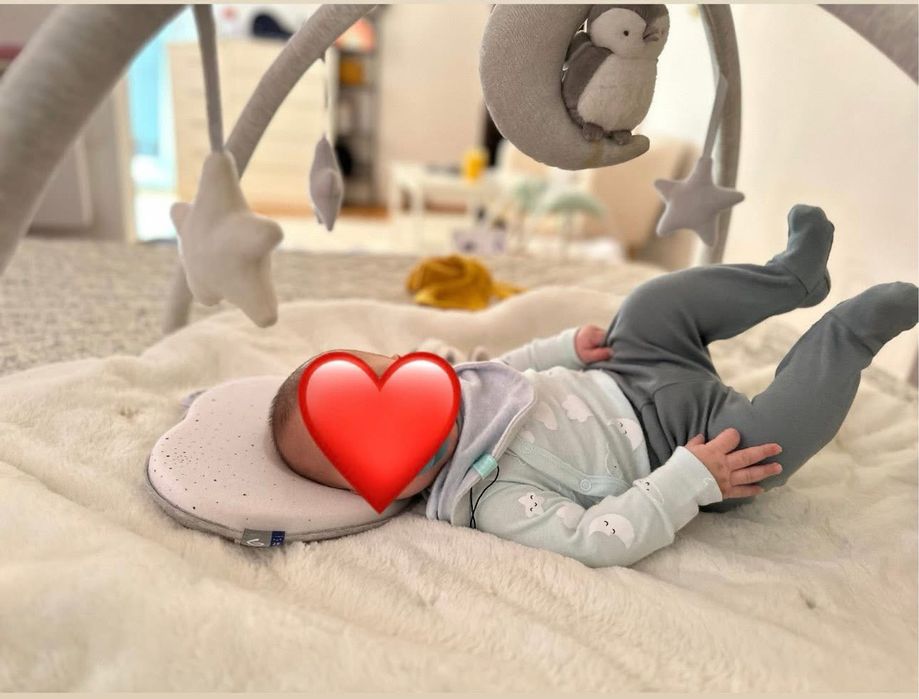 MAMAS & PAPAS активна гимнастика нова!