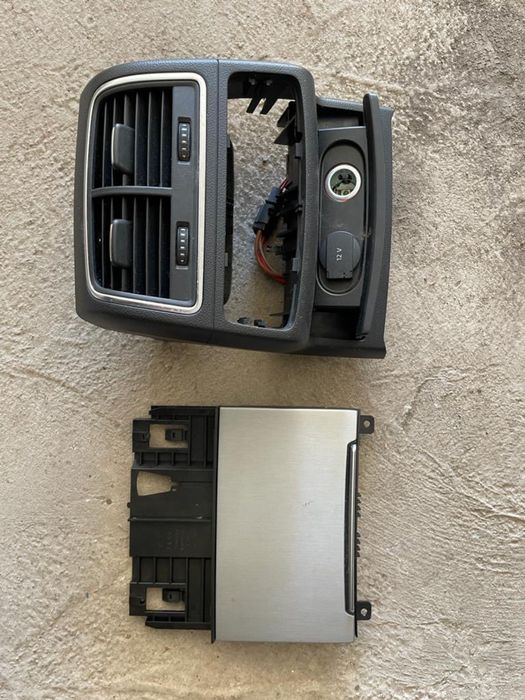 Audi A6 4g, A7 consola,cotiera,sertare