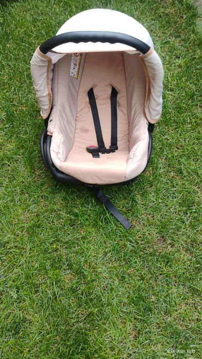Cărucior 3 in 1 Krausman