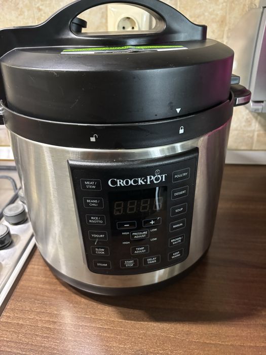 Multicooker Crock-pot