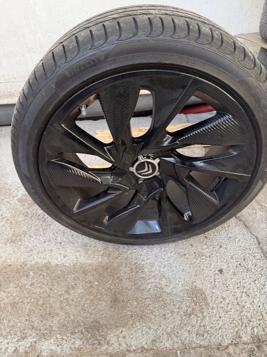 Jante DS  R19 , 4x108
