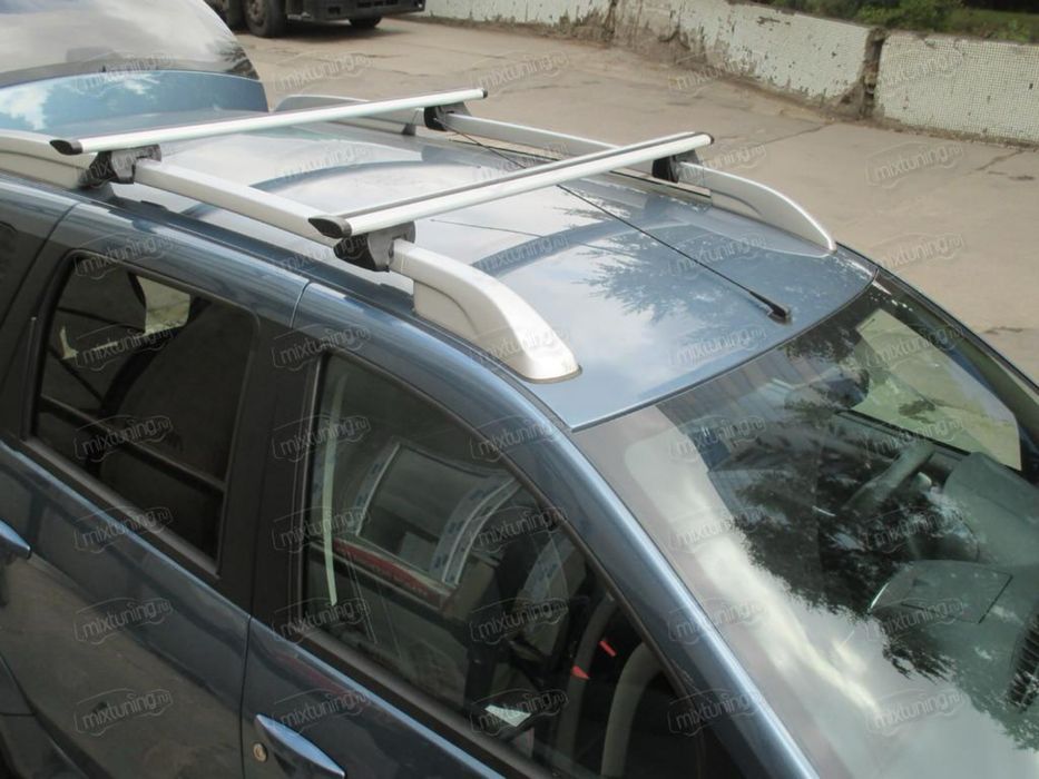 Поперечены для рейлингов