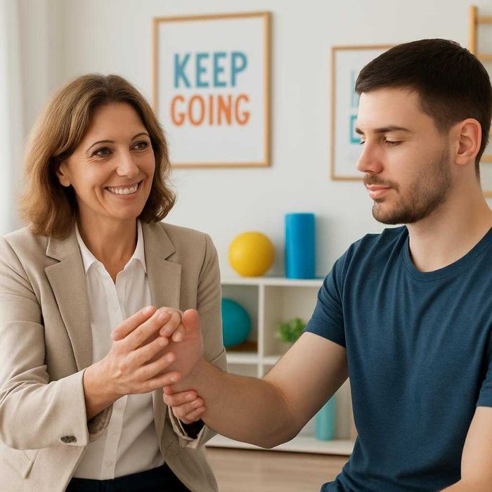 Курс Эрготерапевт. Обучение 1-3 месяца + Диплом