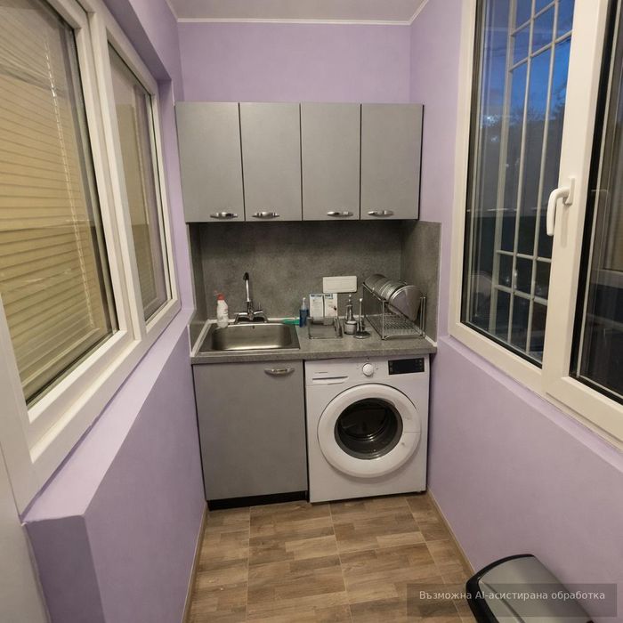 Дава се под наем Двустаен апартамент в София, Люлин 10 - 50 кв.м за 408.51 € - Снимка #2