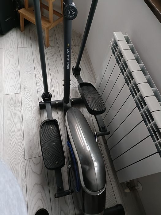 Bicicleta eliptica fitness