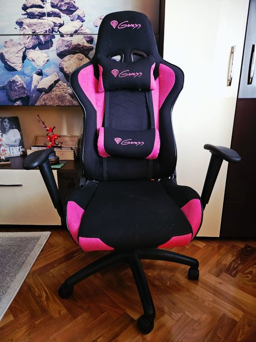 Scaun Gaming Genesys